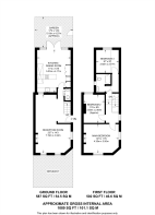 Floorplan area for info only, not for Â£/sq. ft valuation