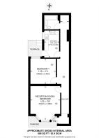 Floorplan area for info only, not for Â£/sq. ft valuation