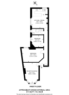 Floorplan area for info only, not for Â£/sq. ft valuation