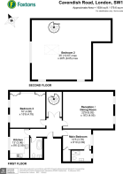 Floorplan area for info only, not for Â£/sq. ft valuation