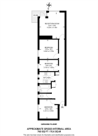 Floorplan area for info only, not for Â£/sq. ft valuation