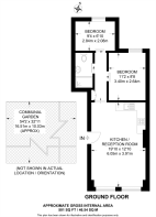 Floorplan area for info only, not for Â£/sq. ft valuation