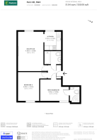 Floorplan area for info only, not for Â£/sq. ft valuation