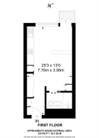Floorplan area for info only, not for Â£/sq. ft valuation
