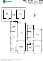 Floorplan area for info only, not for Â£/sq. ft valuation