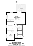 Floorplan area for info only, not for Â£/sq. ft valuation