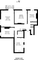 Floorplan area for info only, not for Â£/sq. ft valuation