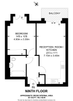 Floorplan area for info only, not for Â£/sq. ft valuation