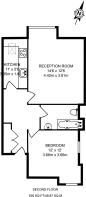 Floorplan area for info only, not for Â£/sq. ft valuation