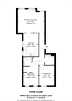 Floorplan area for info only, not for Â£/sq. ft valuation