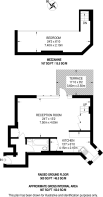 Floorplan area for info only, not for Â£/sq. ft valuation