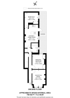 Floorplan area for info only, not for Â£/sq. ft valuation