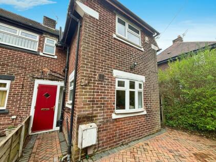 Manchester - 3 bedroom end of terrace house for sale