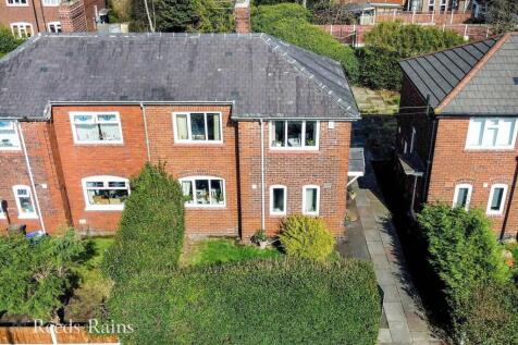 Floyd Avenue, Manchester, Greater Manchester, M21