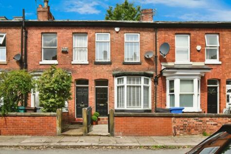 Churchwood Road, Manchester, Greater Manchester, M20