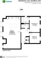 Floorplan area for info only, not for Â£/sq. ft valuation