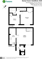 Floorplan area for info only, not for Â£/sq. ft valuation