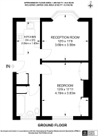 Floorplan area for info only, not for Â£/sq. ft valuation