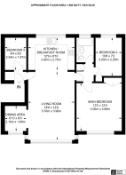 Floorplan area for info only, not for Â£/sq. ft valuation