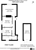 Floorplan area for info only, not for Â£/sq. ft valuation