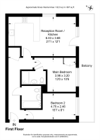 Floorplan area for info only, not for Â£/sq. ft valuation