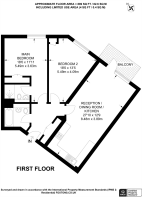 Floorplan area for info only, not for Â£/sq. ft valuation