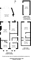 Floorplan area for info only, not for Â£/sq. ft valuation