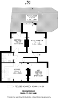 Floorplan area for info only, not for Â£/sq. ft valuation