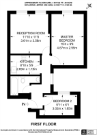 Floorplan area for info only, not for Â£/sq. ft valuation