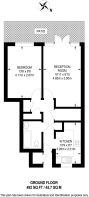 Floorplan area for info only, not for Â£/sq. ft valuation