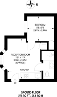 Floorplan area for info only, not for Â£/sq. ft valuation