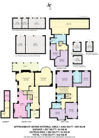 Floorplan area for info only, not for Â£/sq. ft valuation