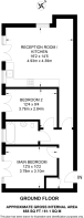 Floorplan area for info only, not for Â£/sq. ft valuation