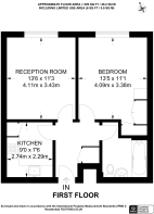 Floorplan area for info only, not for Â£/sq. ft valuation