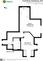 Floorplan area for info only, not for Â£/sq. ft valuation