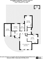Floorplan area for info only, not for Â£/sq. ft valuation