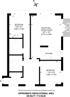 Floorplan area for info only, not for Â£/sq. ft valuation