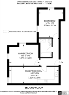 Floorplan area for info only, not for Â£/sq. ft valuation