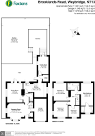 Floorplan area for info only, not for Â£/sq. ft valuation