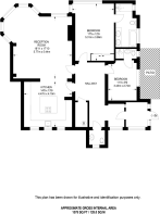 Floorplan area for info only, not for Â£/sq. ft valuation