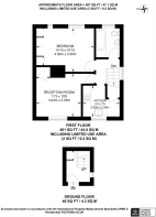 Floorplan area for info only, not for Â£/sq. ft valuation