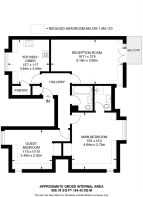 Floorplan area for info only, not for Â£/sq. ft valuation