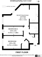 Floorplan area for info only, not for Â£/sq. ft valuation