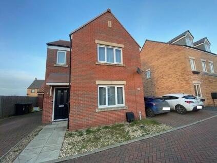 Cornmill Close, Farcet, Peterborough, Cambridgeshire, PE7
