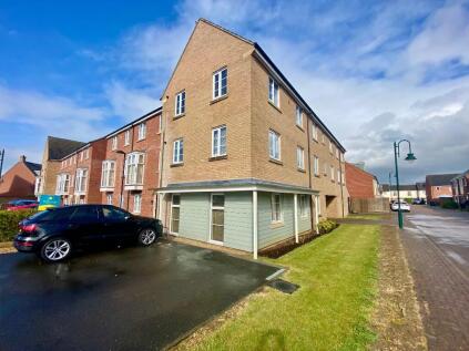Molyneux Square, Hampton Vale, Peterborough, Cambridgeshire, PE7