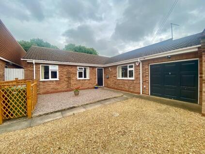 Barham Close, Stanground, Peterborough, Cambridgeshire, PE2