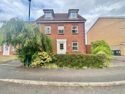 Lakeview Way, Hampton Hargate, Peterborough, Cambridgeshire, PE7