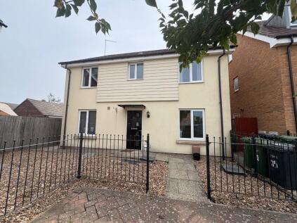 Farrow Avenue, Hampton Vale, Peterborough, Cambridgeshire, PE7