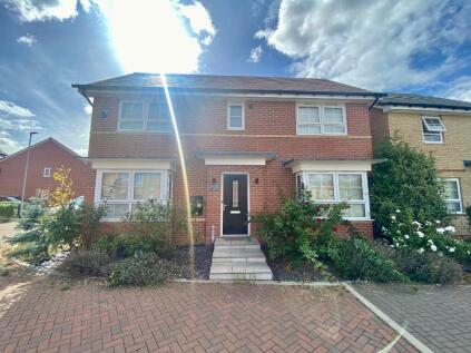 Lockwood Way, Hampton Water, Peterborough, Cambridgeshire, PE7