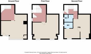 Floor/Site plan 1